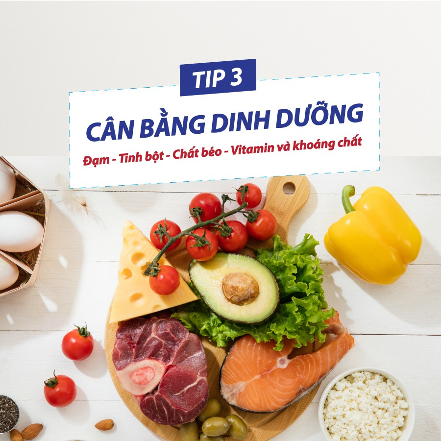 3 tips đơn giản để tăng chiều cao cho bé