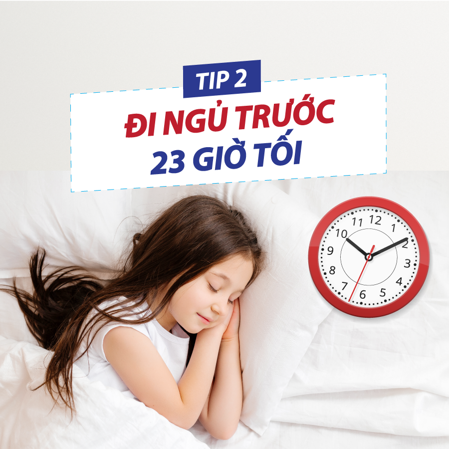 3 tips đơn giản để tăng chiều cao cho bé