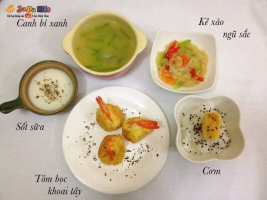 cách đơn giản khắc phục tình trạng trẻ 1 tuổi biếng ăn