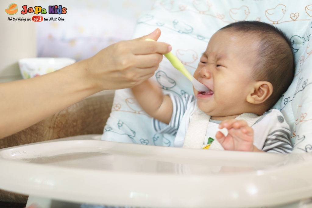 trẻ biếng ăn nên bổ sung gì