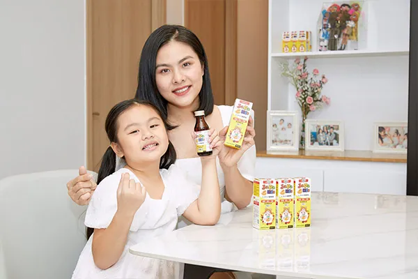 Mẹ chia sẻ trải nghiệm dùng Japa Kids