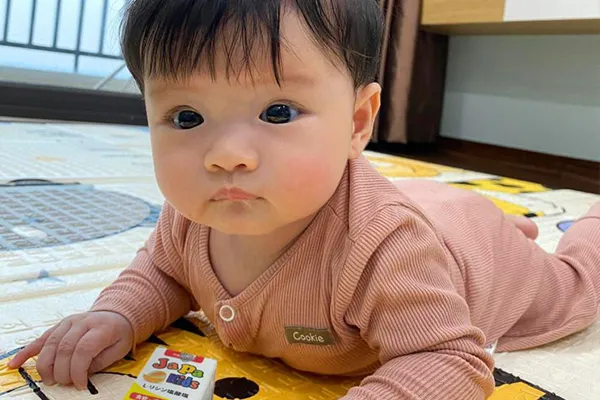 Mẹ chia sẻ trải nghiệm dùng Japa Kids