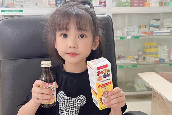 Mẹ chia sẻ trải nghiệm dùng Japa Kids