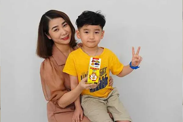 Mẹ chia sẻ trải nghiệm dùng Japa Kids